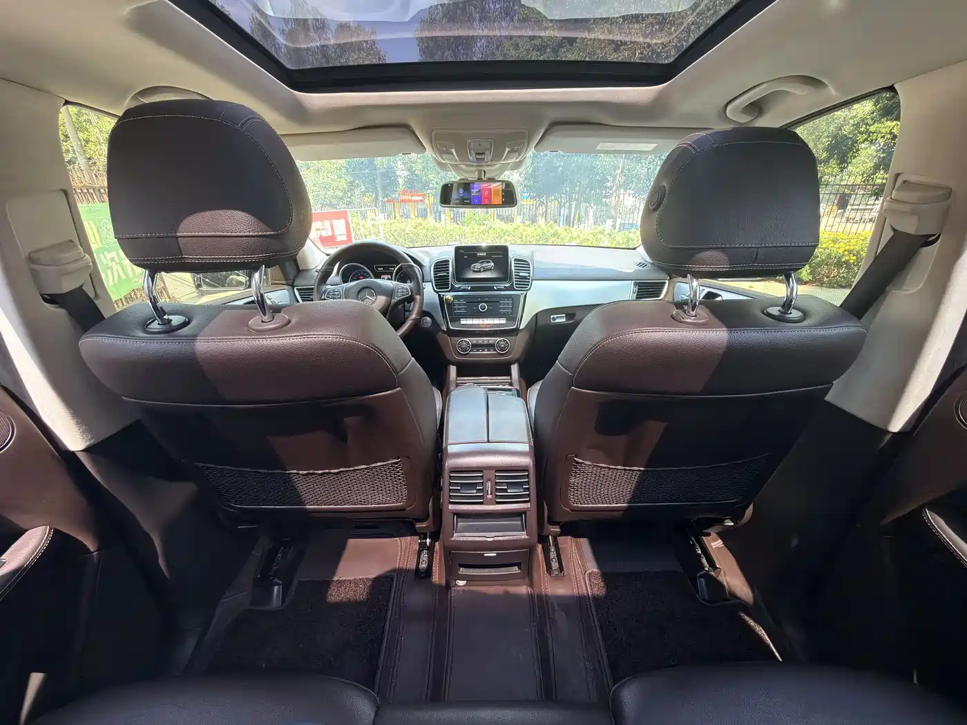Mercedes-Benz GLE 2015 GLE 320 4MATIC фото 20