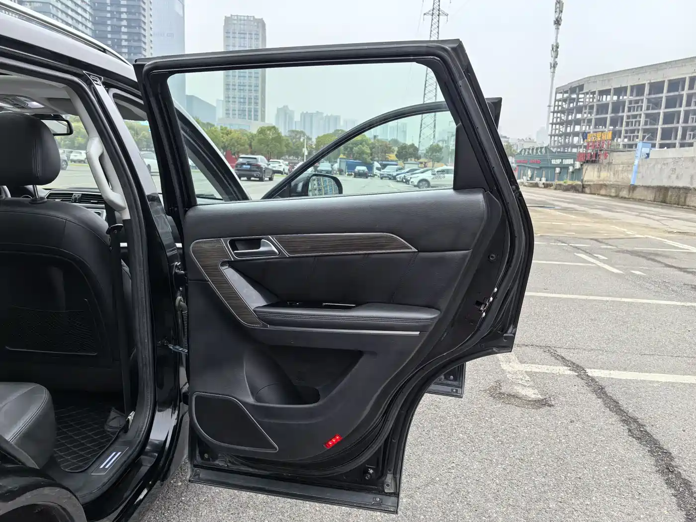 Haval H6 Coupe 2016 Blue Label 1.5T Automatic 2WD Elite фото 17