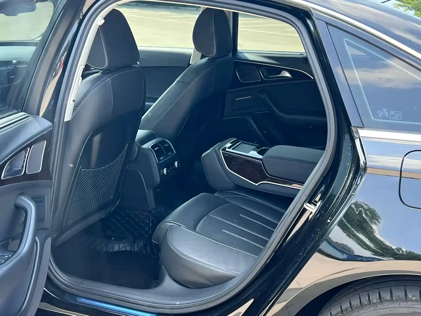 Audi A6L New Energy 2018 40 e-tron фото 8