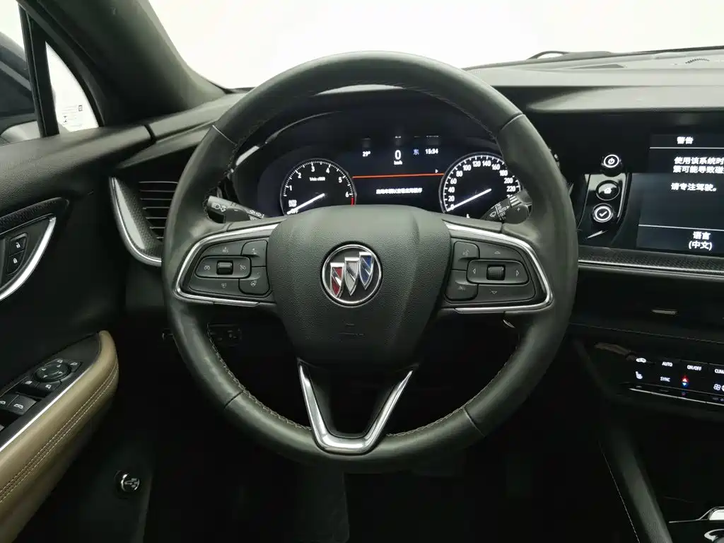 Фото 11 - Buick Envision Plus