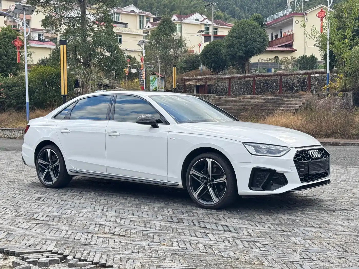 Audi A4L 2024 40 TFSI Luxury Dynamic фото 3