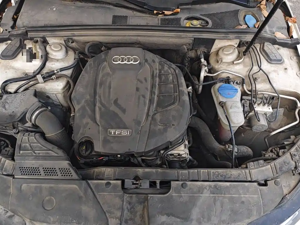 Audi A4L 2015 35 TFSI Auto Standard фото 11
