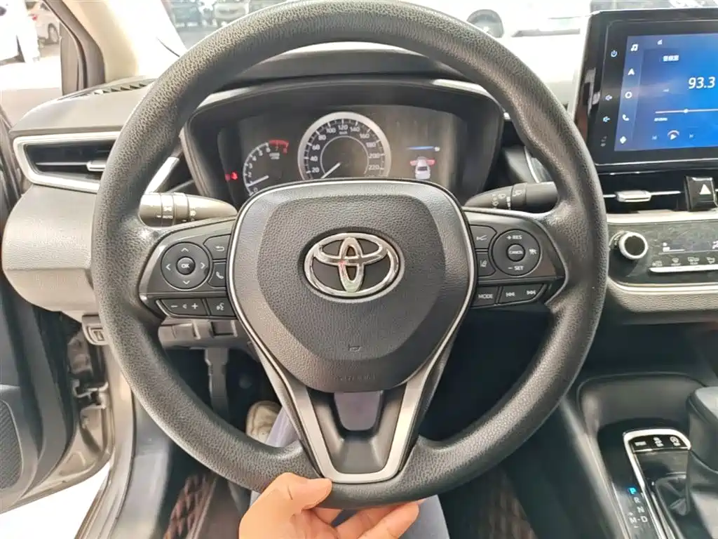 Toyota Corolla 2021 1.2T S-CVT Elite PLUS Edition фото 11