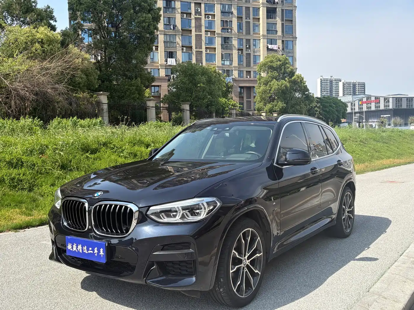 BMW X3 2021 xDrive30i Leading M Sport Package
