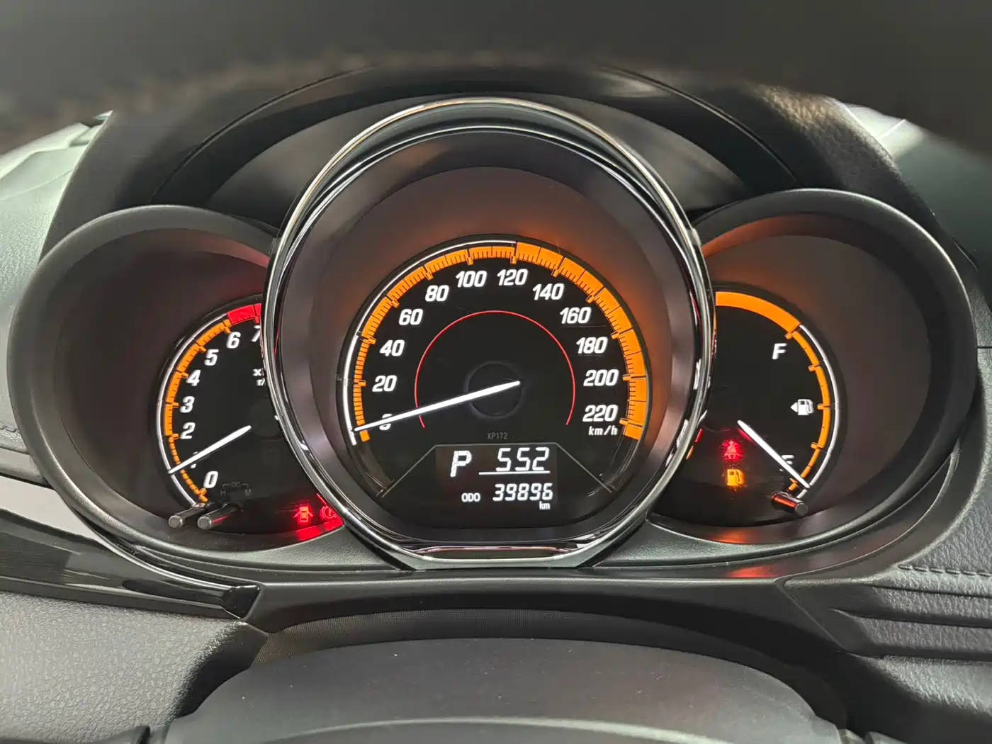 Toyota YARiS L Zhi Xuan 2022 Zhi Xuan X 1.5L CVT Luxury PLUS Edition фото 7