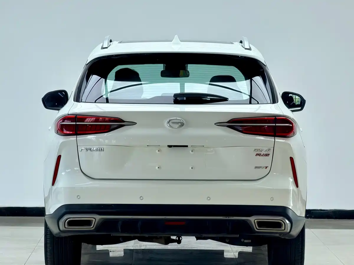 Фото 5 - GAC Trumpchi Trumpchi GS4 PLUS