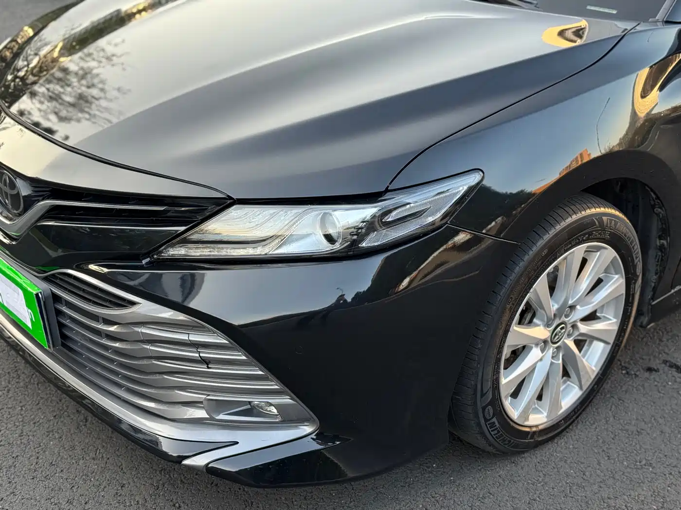 Toyota Camry 2019 Facelift 2.0G Luxury Edition фото 13