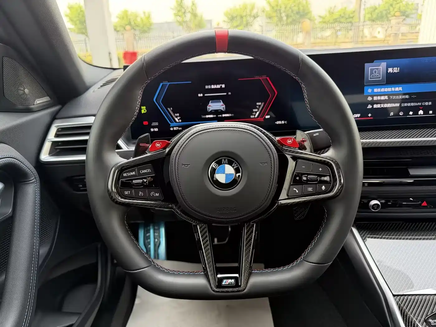 BMW M2 2024 M2 фото 16