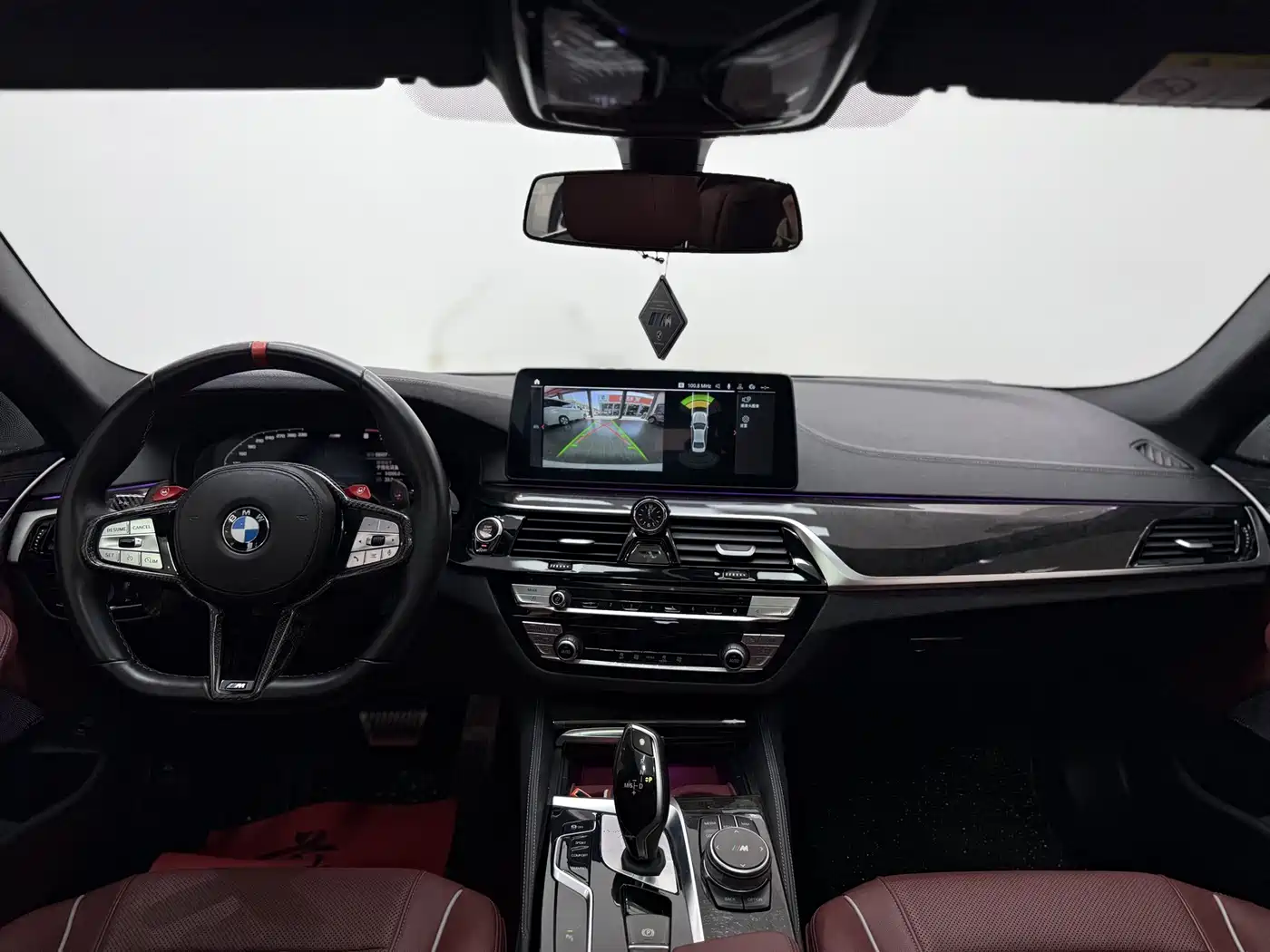 BMW 5 Series 2022 525Li M Sport Package фото 5