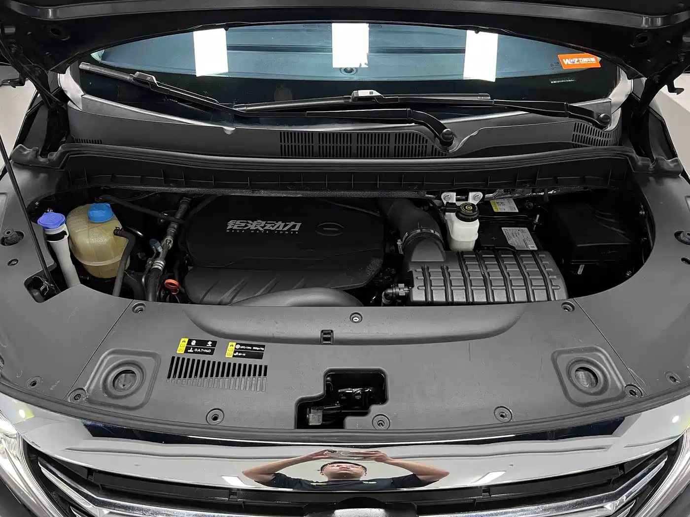 GAC Trumpchi Trumpchi M8 2023 Leading Series 390T Prestige Edition фото 8