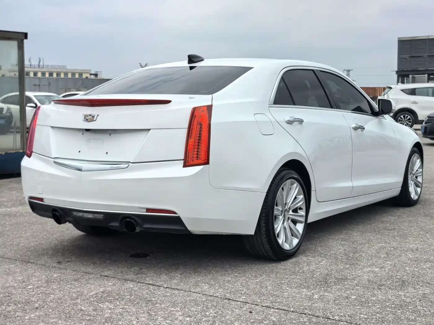 Cadillac ATS-L 2017 28T Technology фото 10
