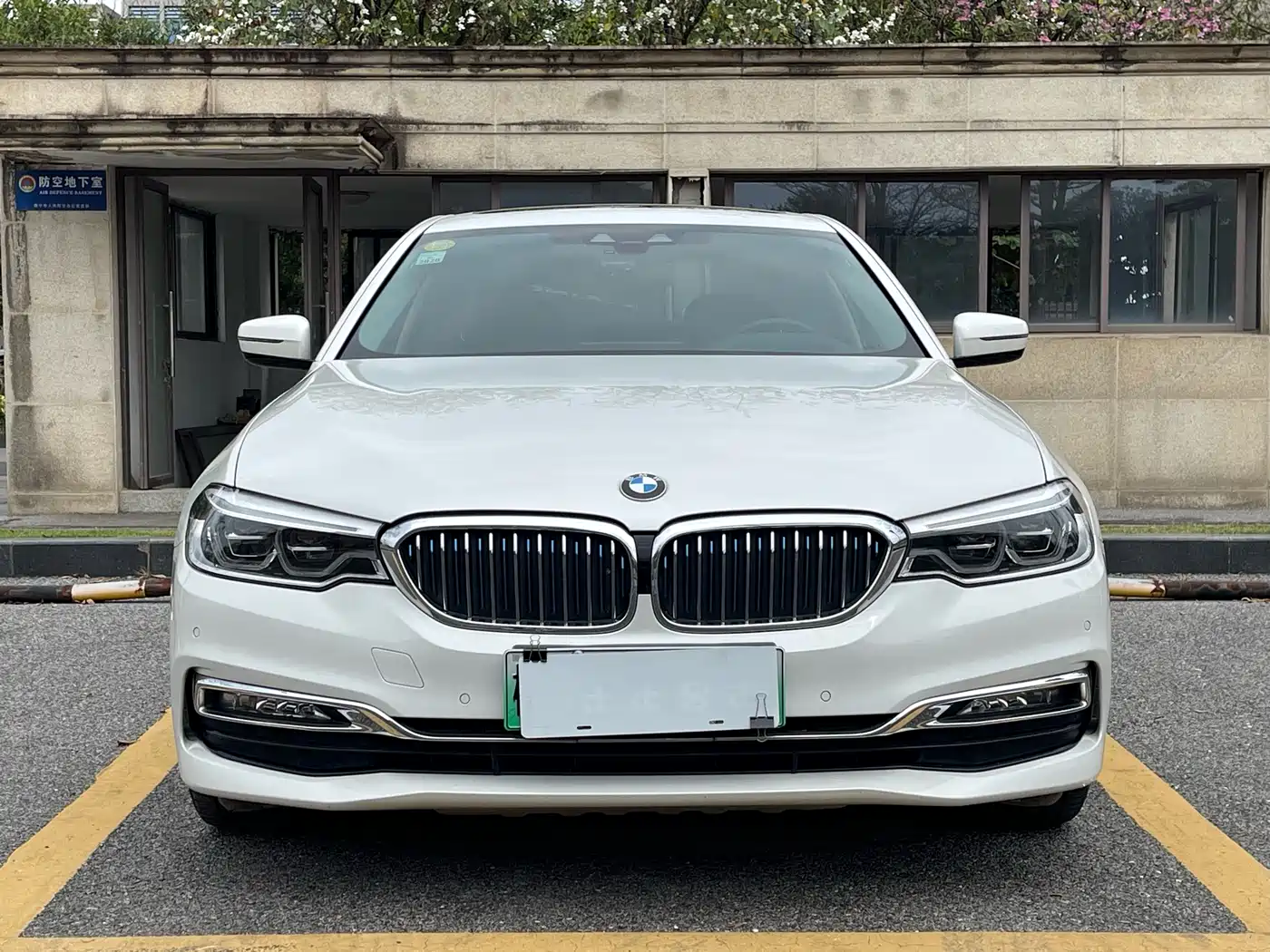 BMW 5 SERIES NEW ENERGY