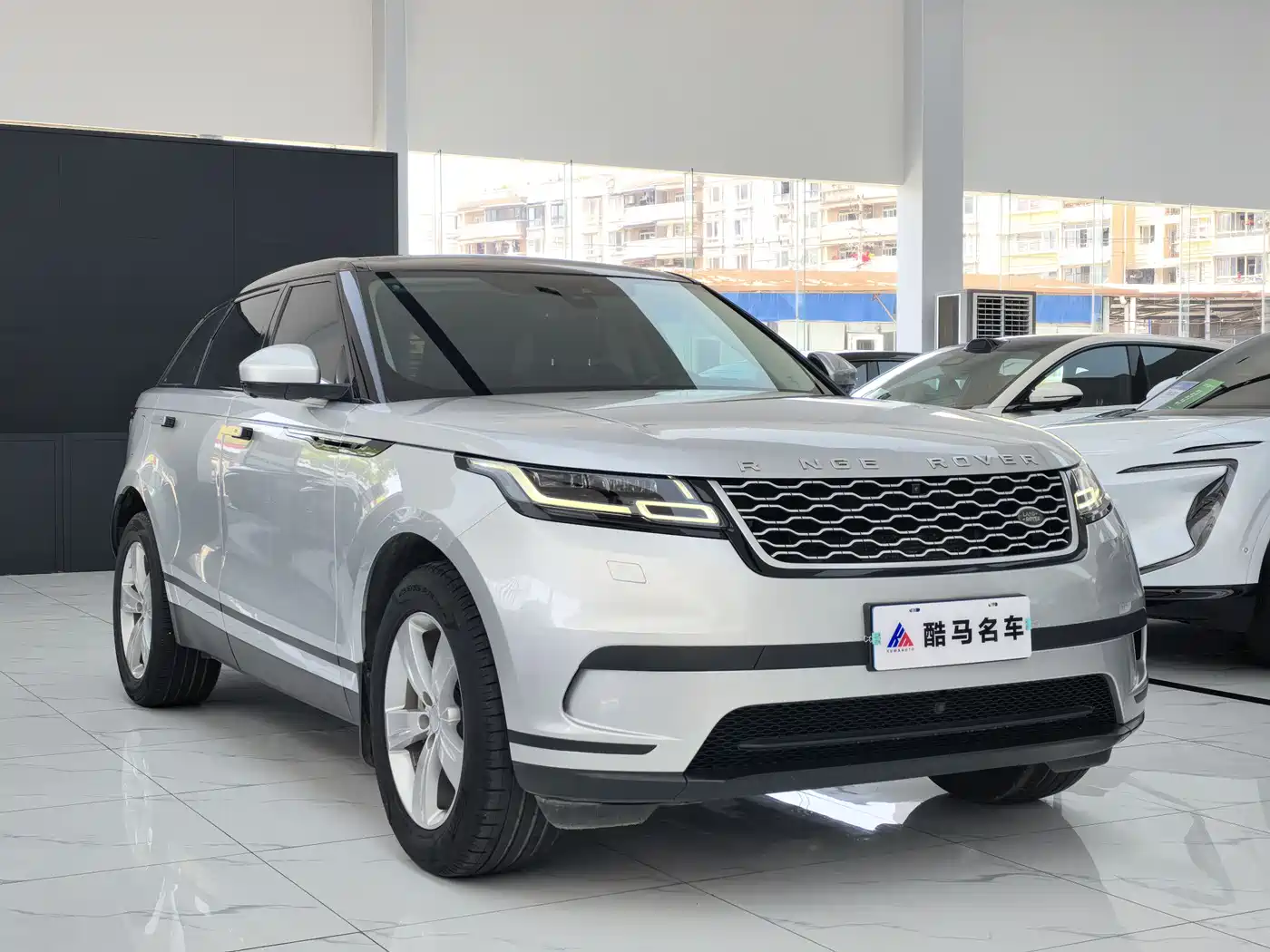 Land Rover Range Rover Velar 2018 P300 S фото 3