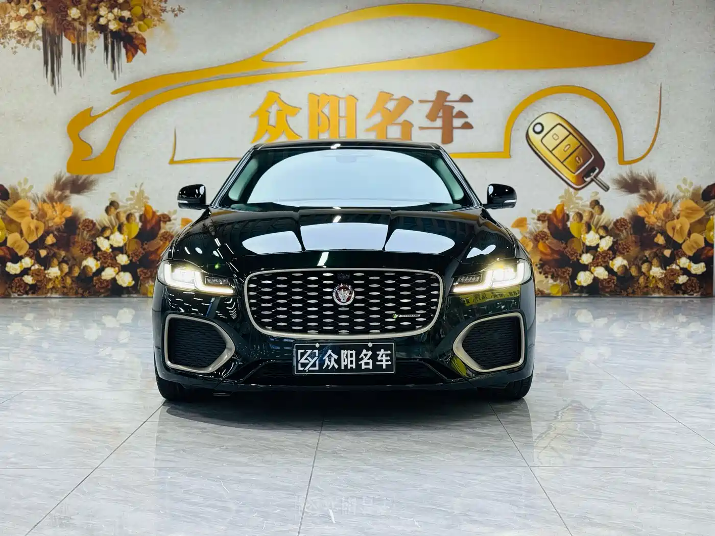 Jaguar XFL 2025 2024 2.0T P250 2WD Premium Luxury