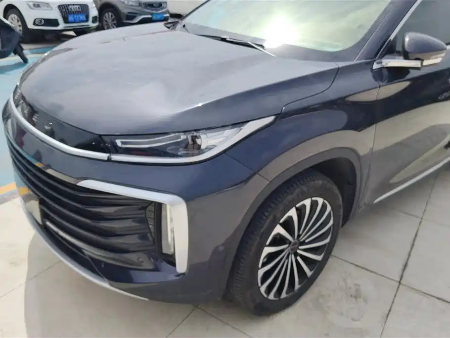 EXEED XINGTU LINGYUN