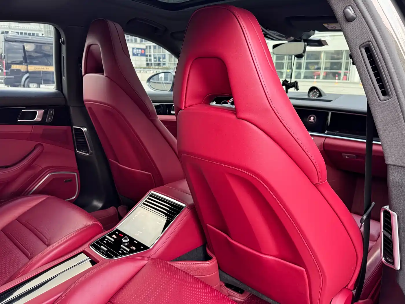 Porsche Panamera 2022 Panamera 2.9T фото 14