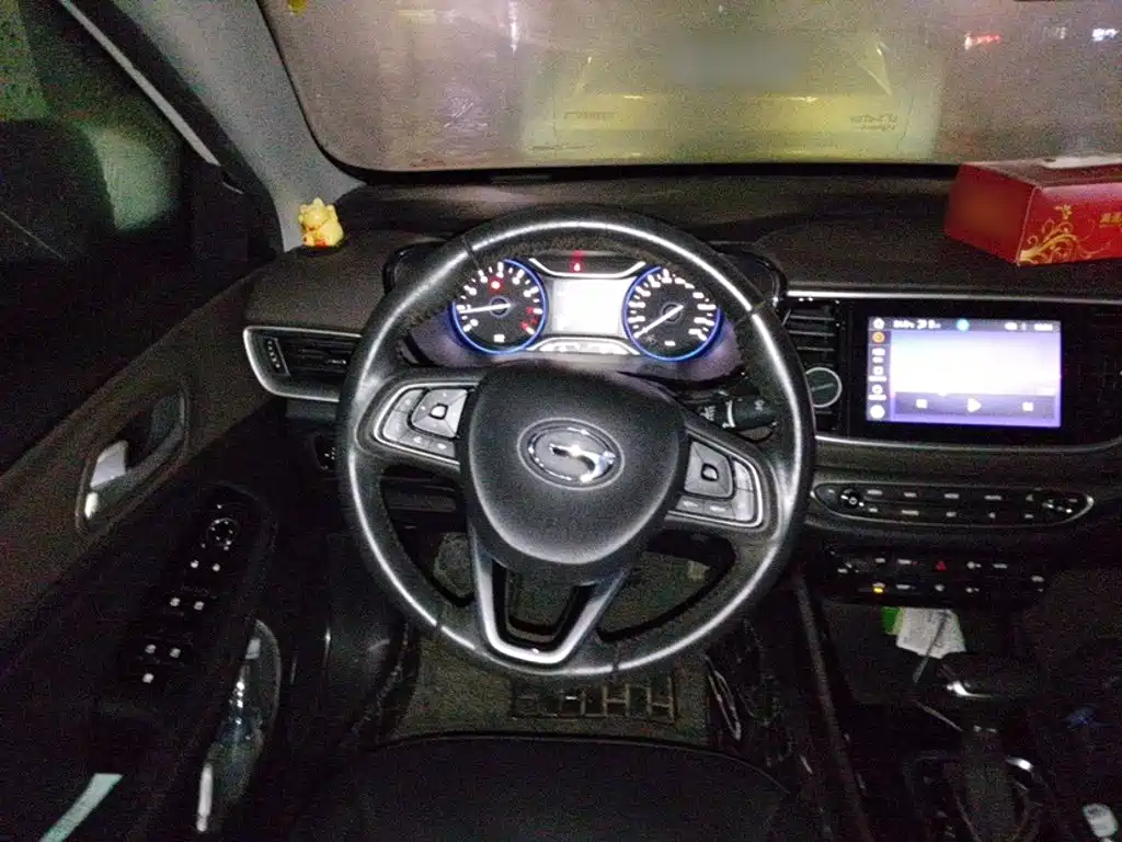 GAC Trumpchi Trumpchi GA4 2018 2018 200T Automatic Luxury
