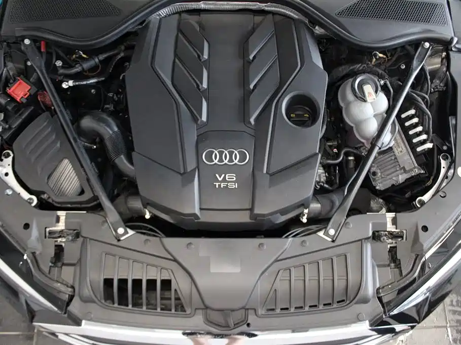 Audi A8 2019 Plus A8L 50 TFSI quattro Comfort фото 10