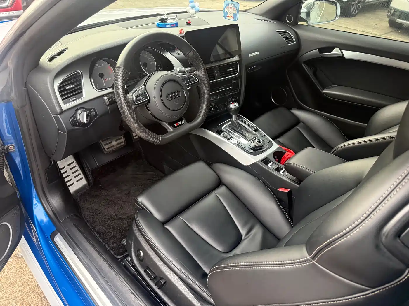 Audi S5 2011 2010 S5 3.0T Cabriolet