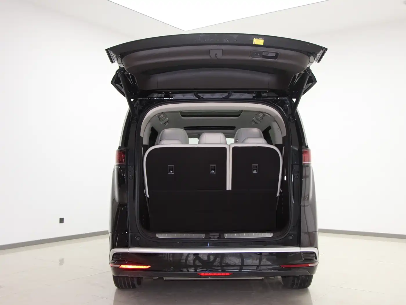 Denza D9 2025 Model DM-i Smart Drive Edition 1020 AWD Flagship фото 14