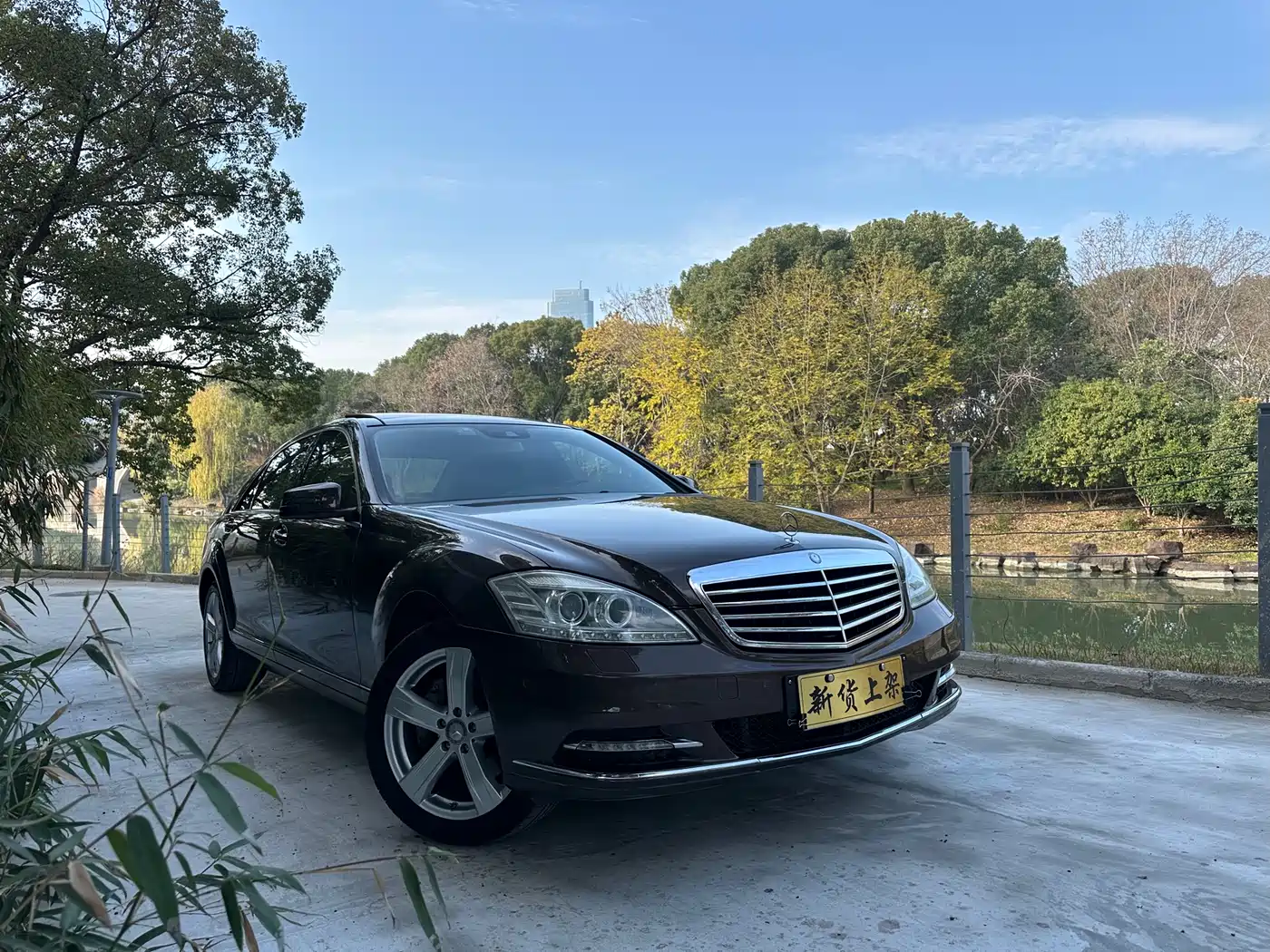 Mercedes-Benz S-Class 2012 S 300 L Premium Grand Edition фото 4
