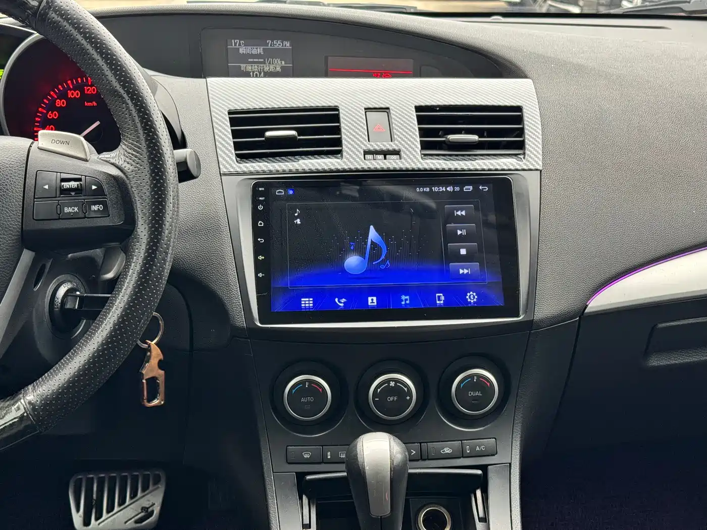 Mazda Mazda3 Axela 2012 Hatchback 2.0L Automatic Luxury фото 11