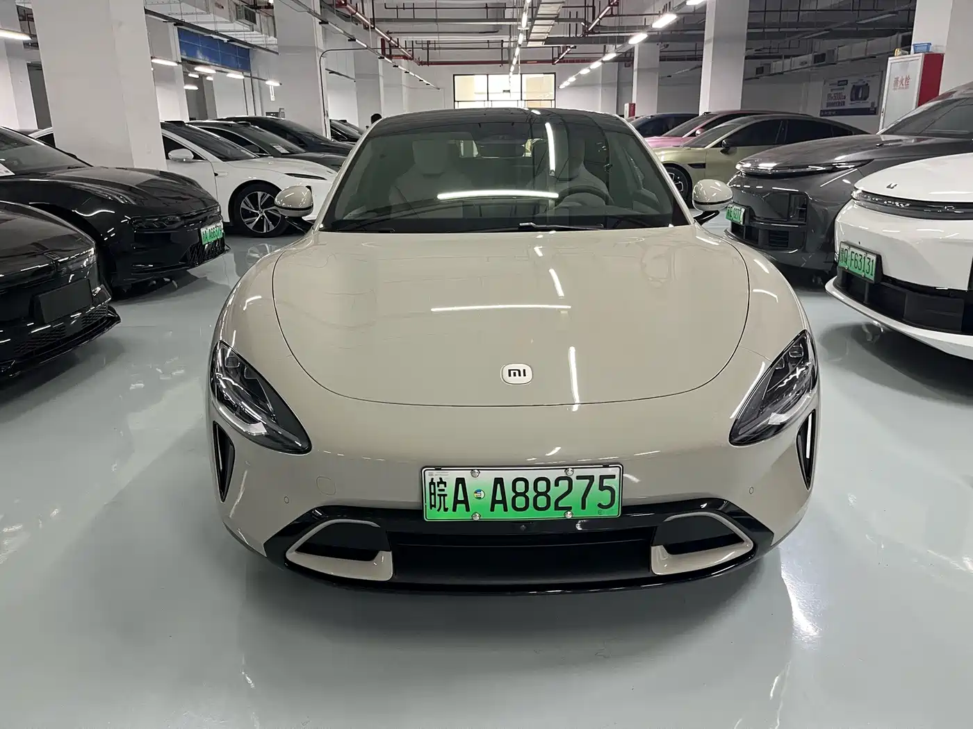 Фото 2 - Xiaomi Auto Xiaomi SU7