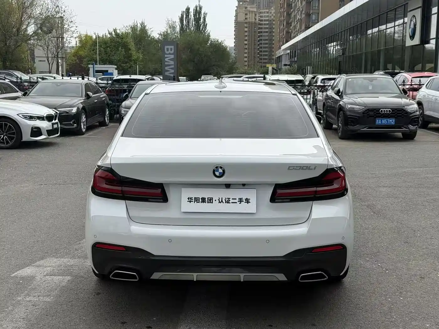 BMW 5-SERIES