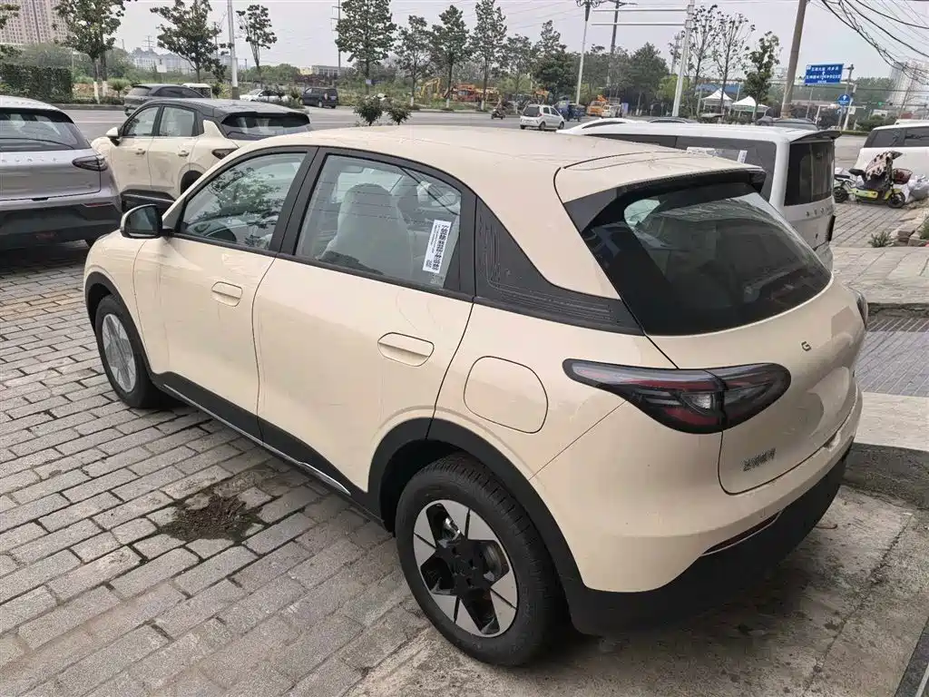 GEELY GALAXY STAR WISH