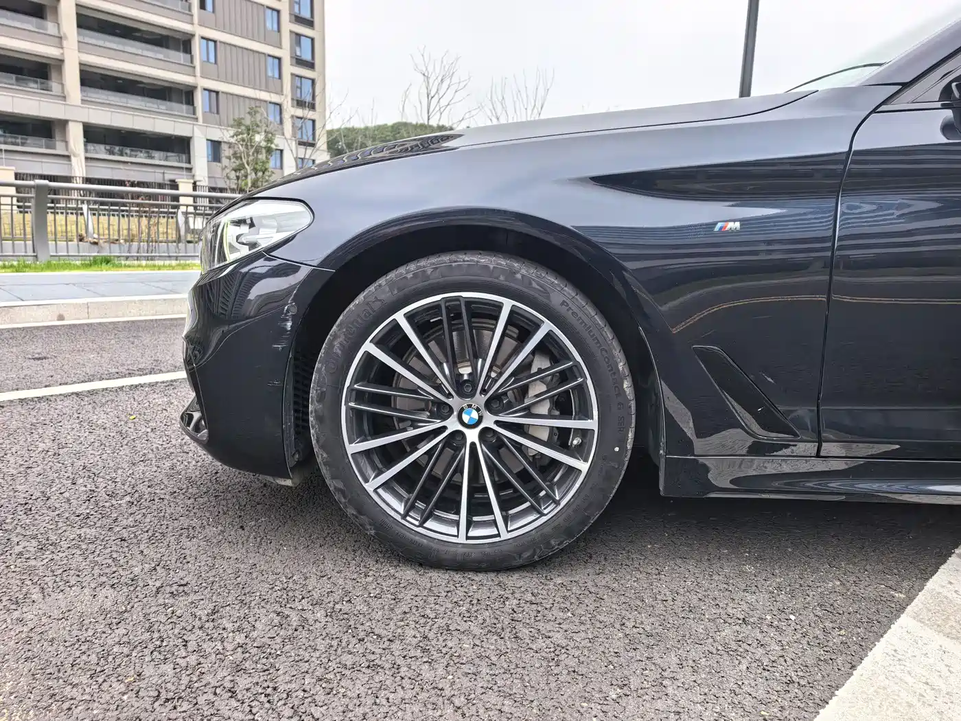 BMW 5 Series 2019 Facelift 530Li Leading M Sport Package фото 22