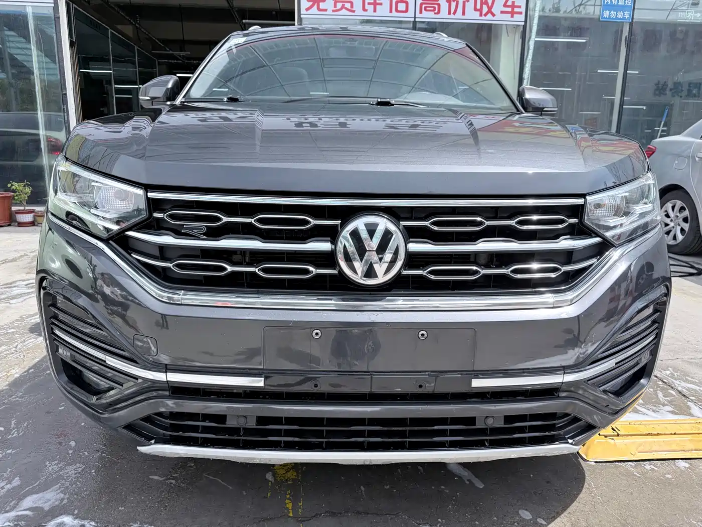 Volkswagen Tayron 2021 380TSI 4WD R-Line Smart Connect фото 2