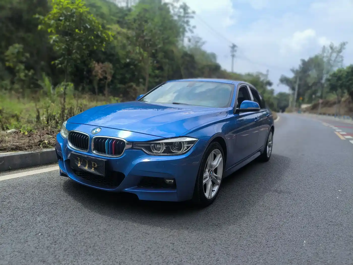 BMW 3 Series 2019 320i M Sport Package
