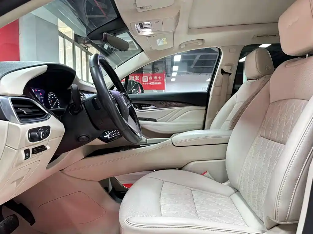 Buick Enclave 2022 2020 28T 4WD Avenir