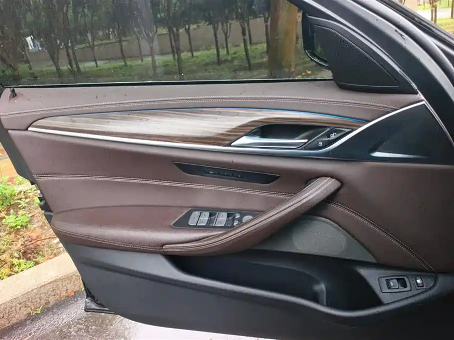 BMW 5 Series New Energy 2022 Facelift 535Le Luxury Package фото 7