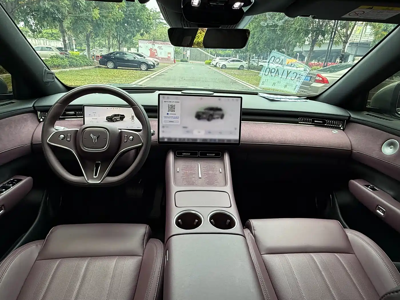 Voyah Auto VOYAH FREE 2025 FREE+ RWD Qiankun Edition фото 13