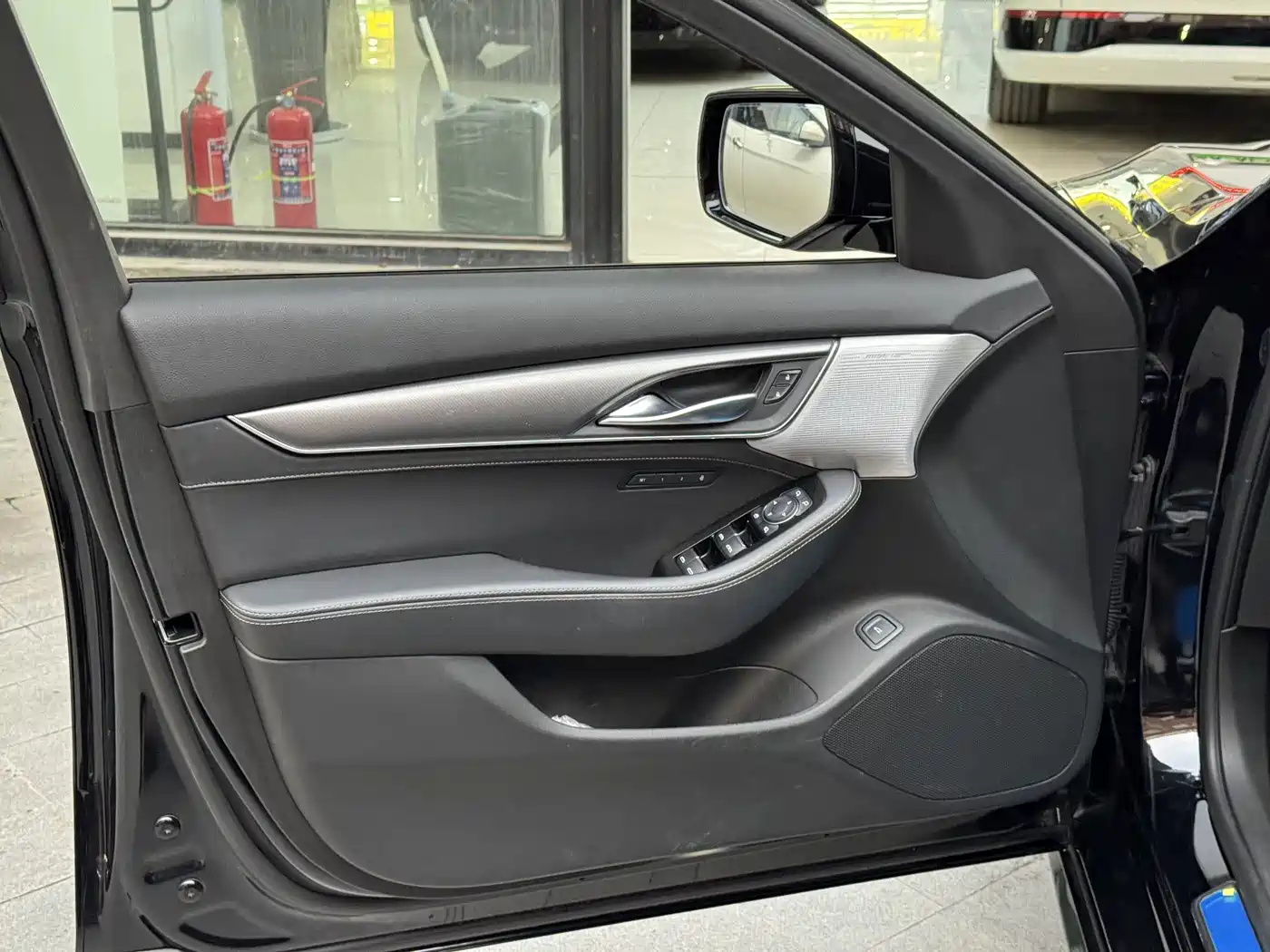 Cadillac CT5 2020 2020 Facelift 28T Leading Sport Edition
