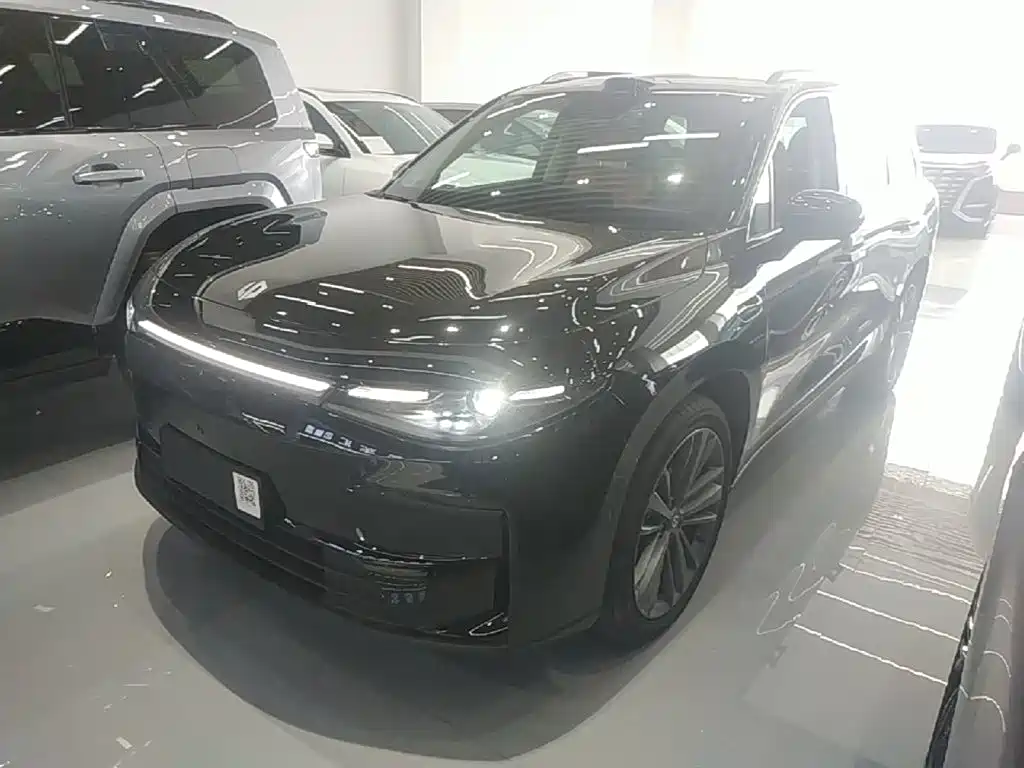 Leapmotor C16 2026 Model Year EV 630 LiDAR Premium Edition 6-Seater