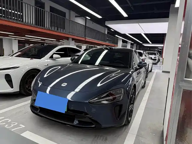 Xiaomi Auto Xiaomi SU7 2024 AWD Max Founder's Edition