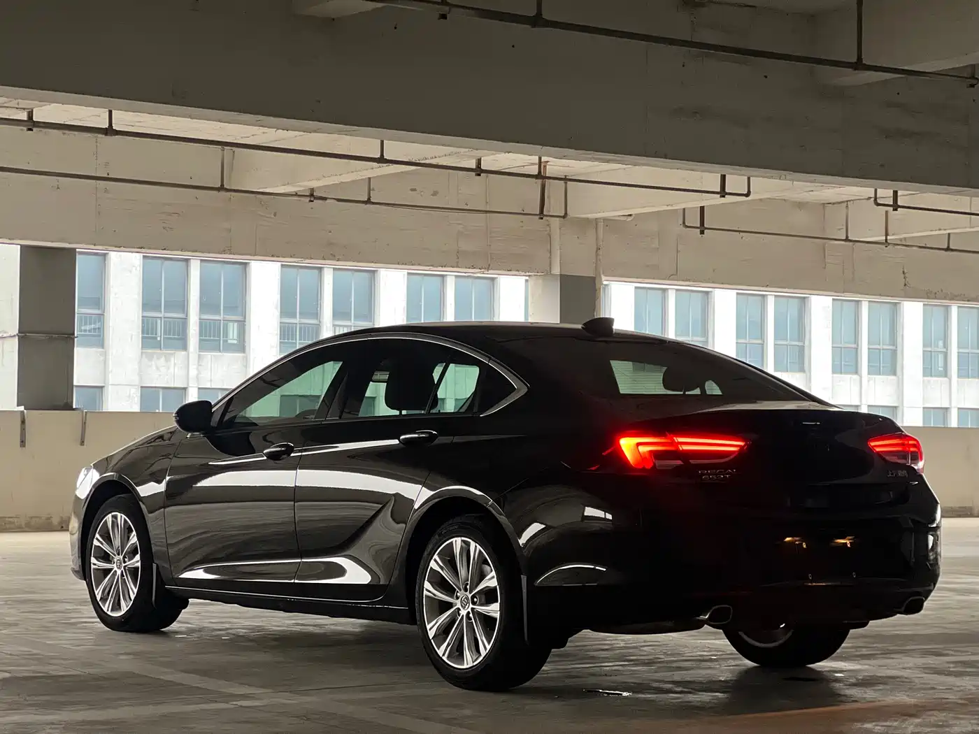BUICK REGAL