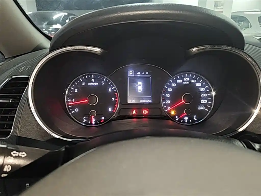 Kia K3 2016 1.6L Automatic GLS фото 12