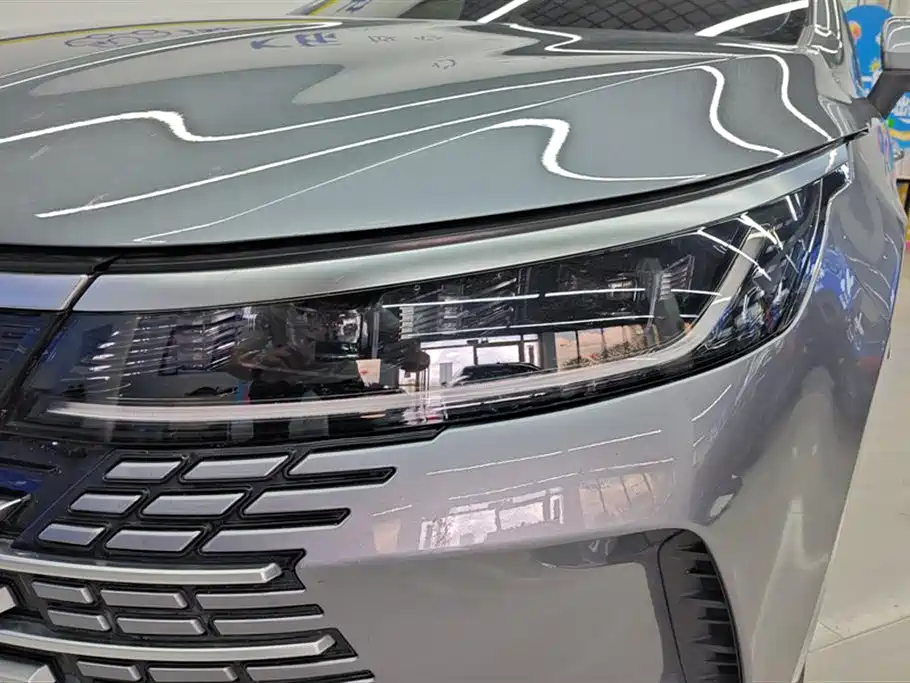 BYD Destroyer 05 2024 Glory Edition DM-i 55KM Luxury фото 5
