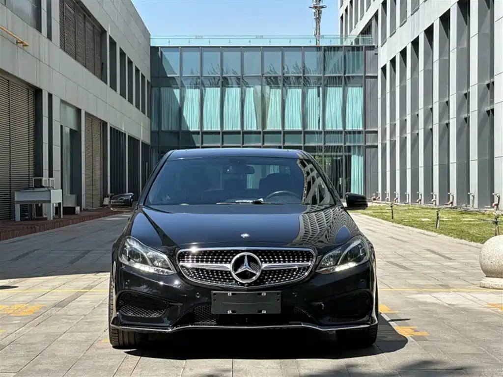 Mercedes-Benz E-Class 2015 E 260 L Sport фото 6