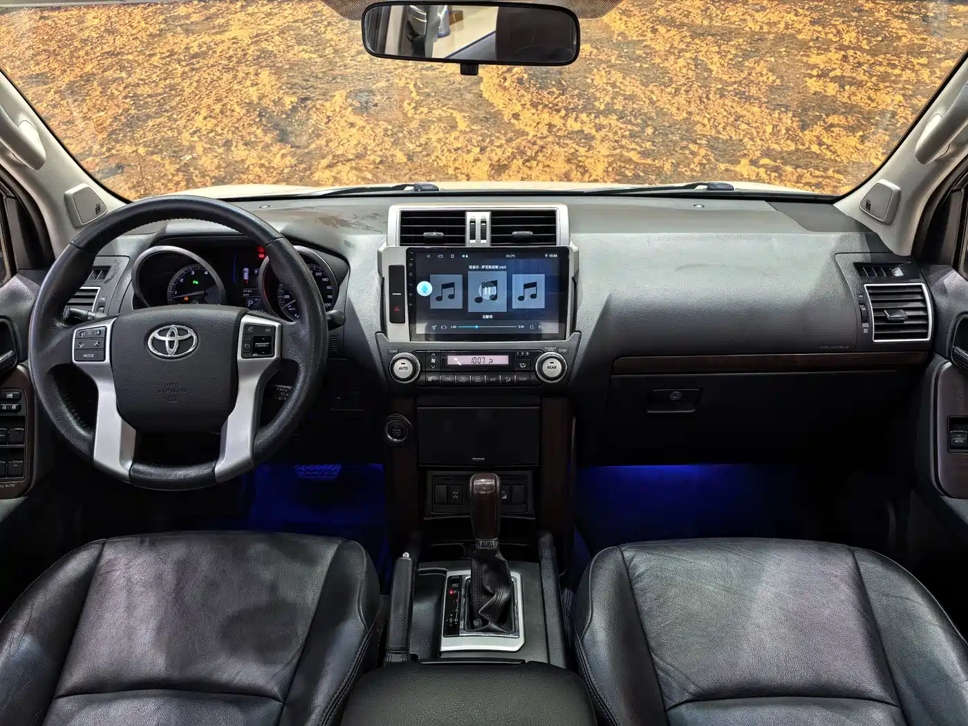 Toyota Prado 2016 3.5L Auto TX-L NAVI фото 22
