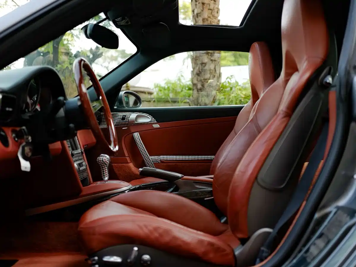 Porsche 911 2006 Carrera S AT 3.8L фото 17