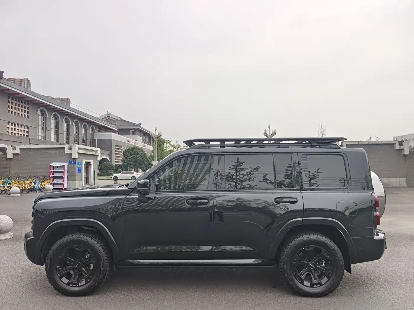 Haval H9 2025 2026 2.0T Standard Model