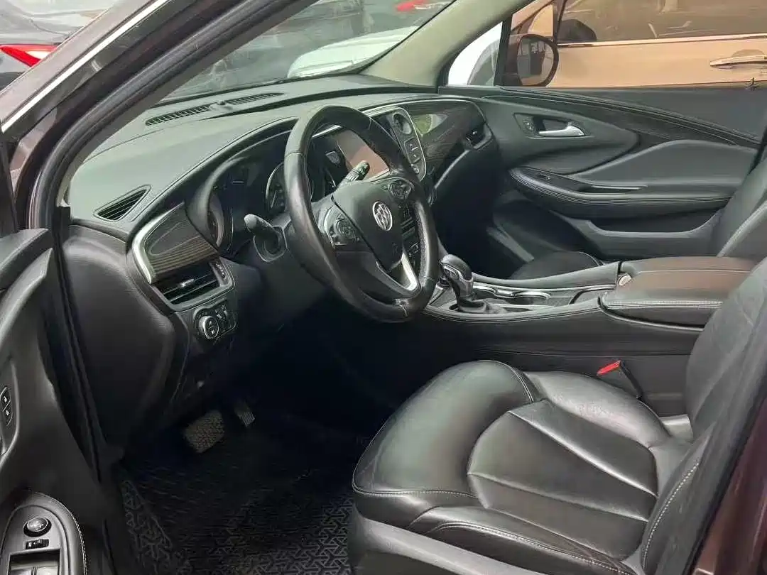 Buick Envision Plus 2019 20T FWD Elite Model China VI фото 3