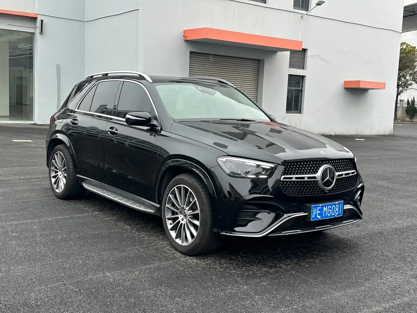 MERCEDES-BENZ GLE