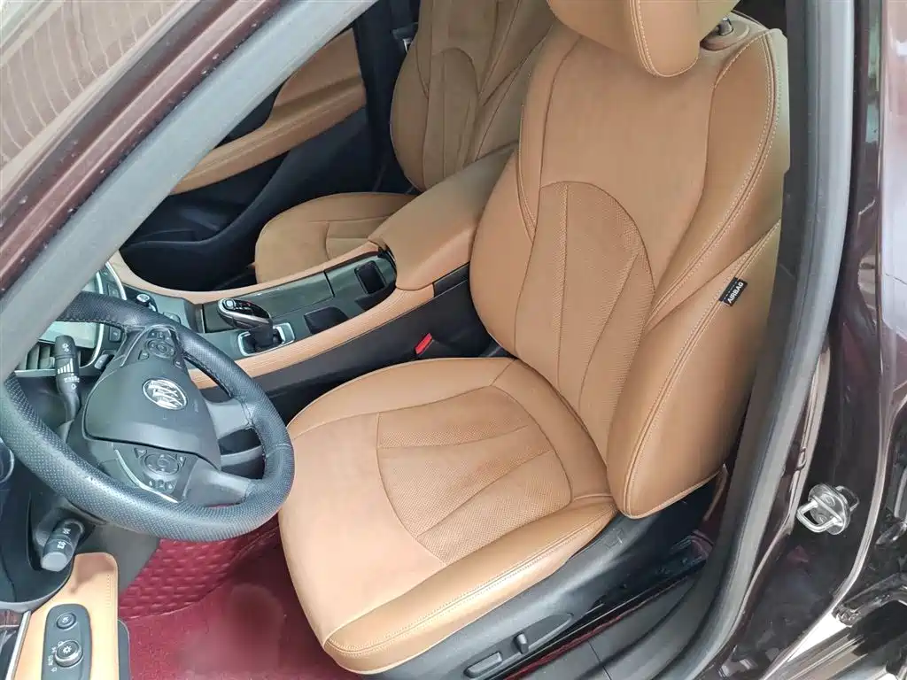 Buick LaCrosse 2016 20T Elite Type фото 11