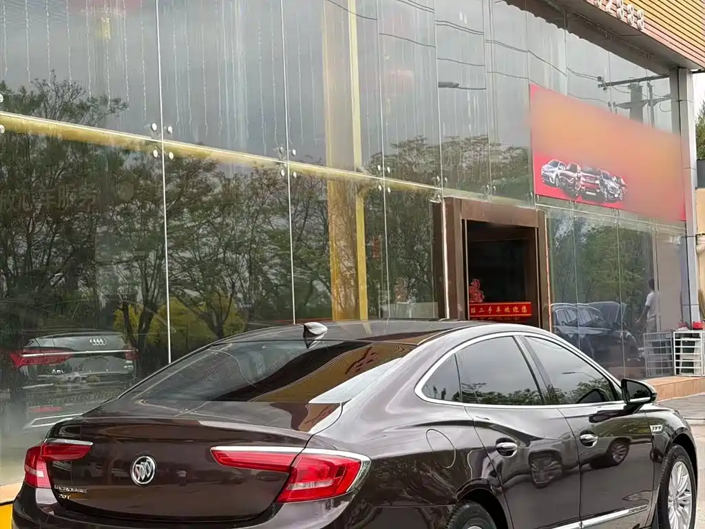 Buick LaCrosse 2016 20T Elite Type фото 12