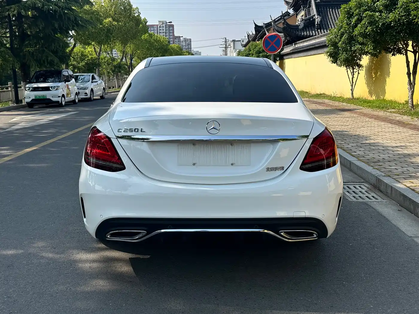 Mercedes-Benz C-Class 2020 Facelift C 260 L Sport фото 3